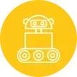 Carrinho Sumô e Robô Resgate