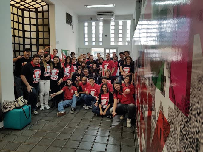 SuperGeeks Jaraguá do Sul — foto 7