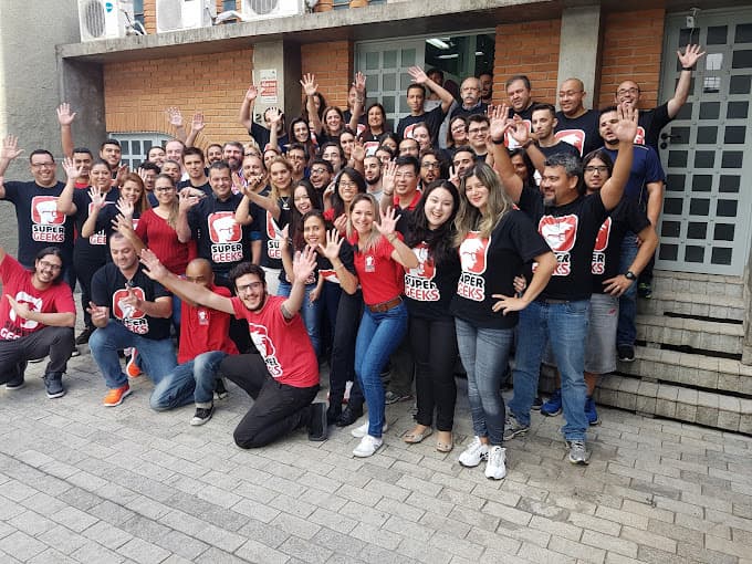 SuperGeeks Lucas do Rio Verde — foto 3