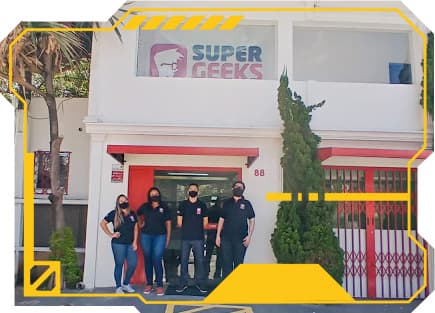 SuperGeeks Vila Mariana — foto 1
