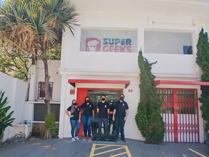 SuperGeeks Vila Mariana — foto 2